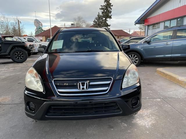 2005 Honda CR-V