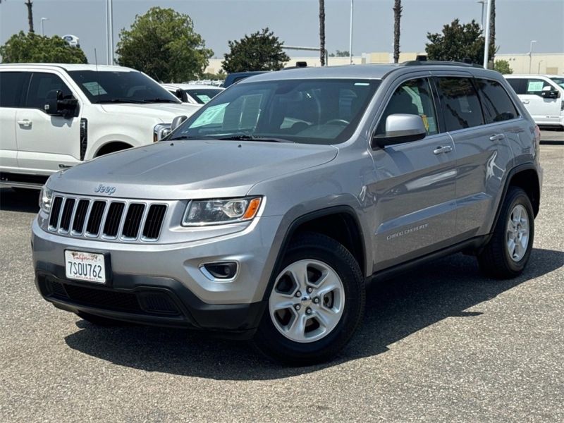 2016 Jeep Grand Cherokee