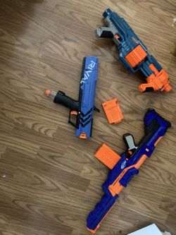 Nerf Guns 