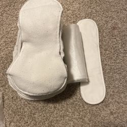 GroVia Cloth Diaper Inserts