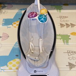4moms Mamaroo Baby Swing