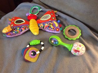 Baby toys