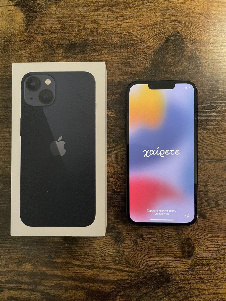 I Phone 13 128gb Boost Mobile