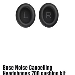 Ear Pads for Bose 700 Ear Cushion Bose NC700 Replacement Earpads