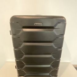 SAMSONITE OMNI PC Luggage Checked Expandable with Spinner Wheels PERFECT CONDITIONS! LIKE NEW!