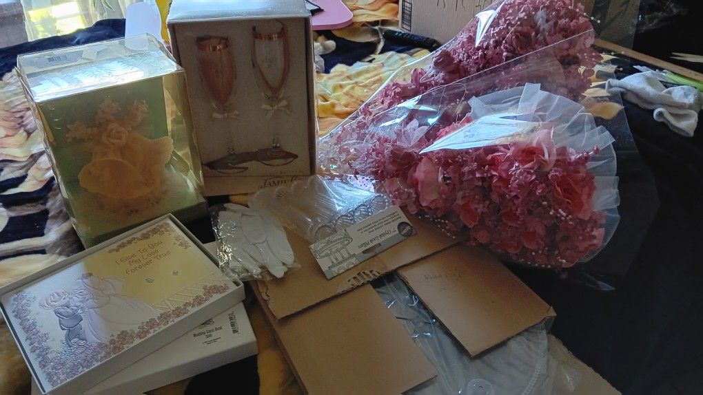 Bride & Bride Bargin Box