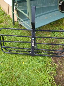 Cargo Hitch Carrier 