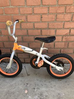 Boys Bike