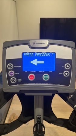 StairMaster SM3 Stair Machine + mat