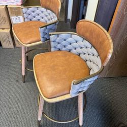 Bar Stools ( Set Of 3)