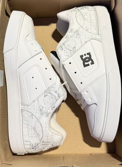 Men’s DC Star Wars Pure - White Size 13
