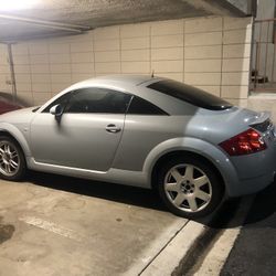 2000 Audi TT