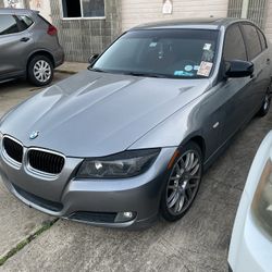 2011 BMW 328i