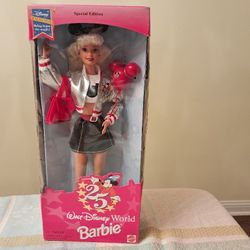 25th Anniversary Barbie