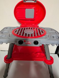 Play doh Grill
