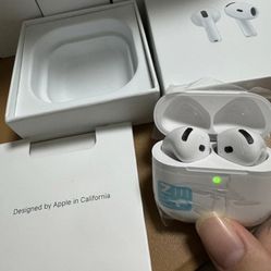 Apple AirPods 4Th Generation 