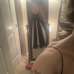 Jessica McClintock formal dress
