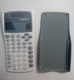 TI 30X Calculator