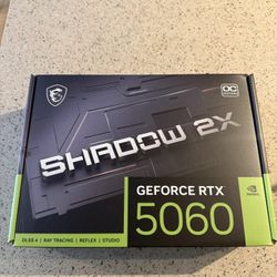 5060 RTX For Sale