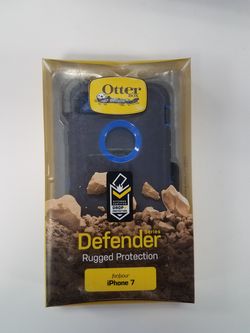 iPhone 7 , iPhone 8 otterbox defender case
