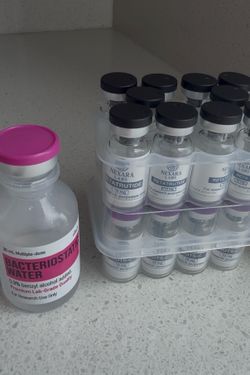 Enhancement  (weight, recovery, longevity)