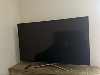 On hold!! 60" Samsung TV (1080p) - $50 OBO (Bundle Deal Available)