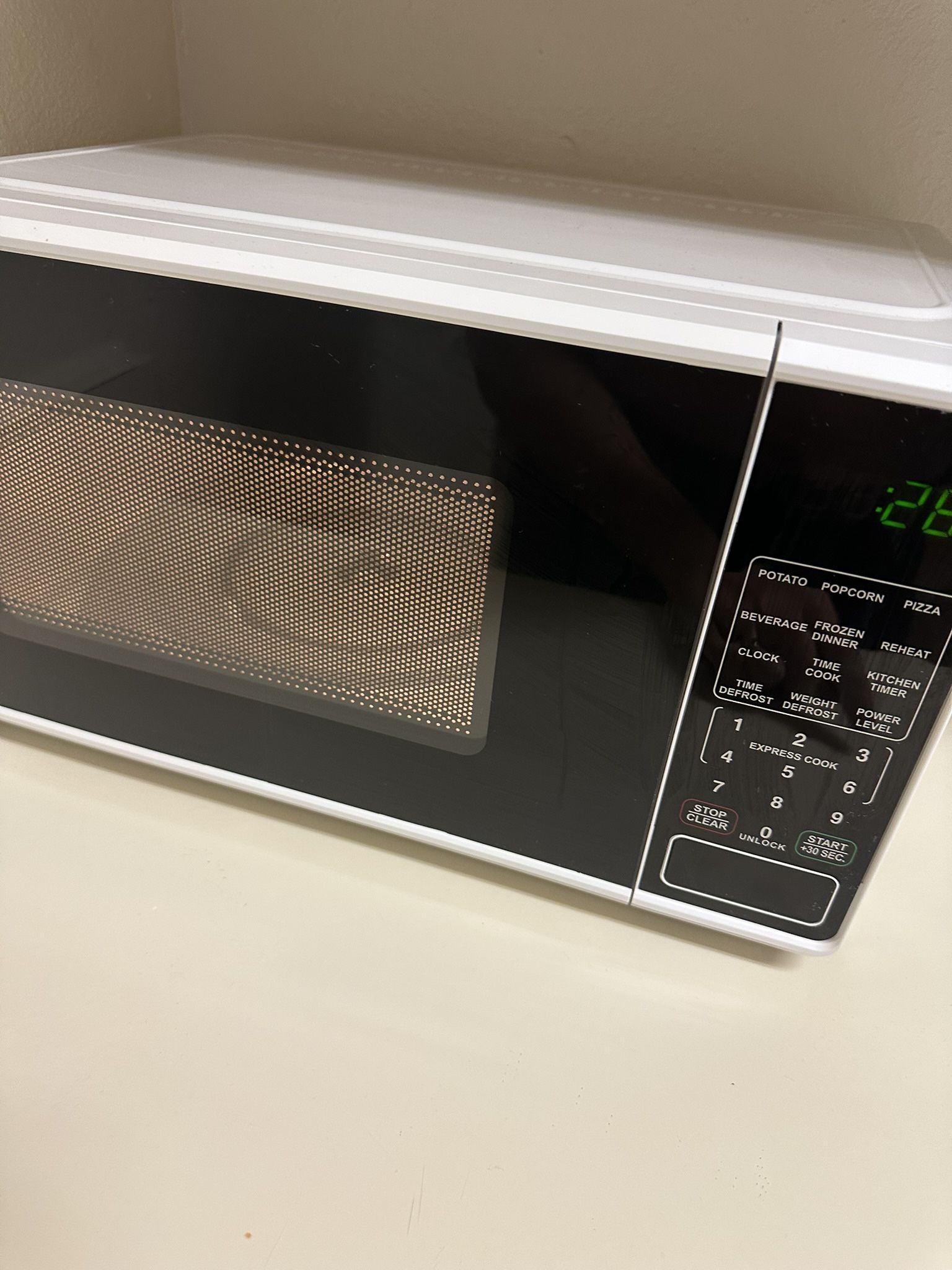 Microwave