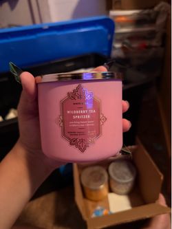 B&BW candle