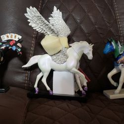 3 Of The Trail Of Painted Ponies