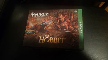 MTG Magic The Gathering The Hobbit Bundle
