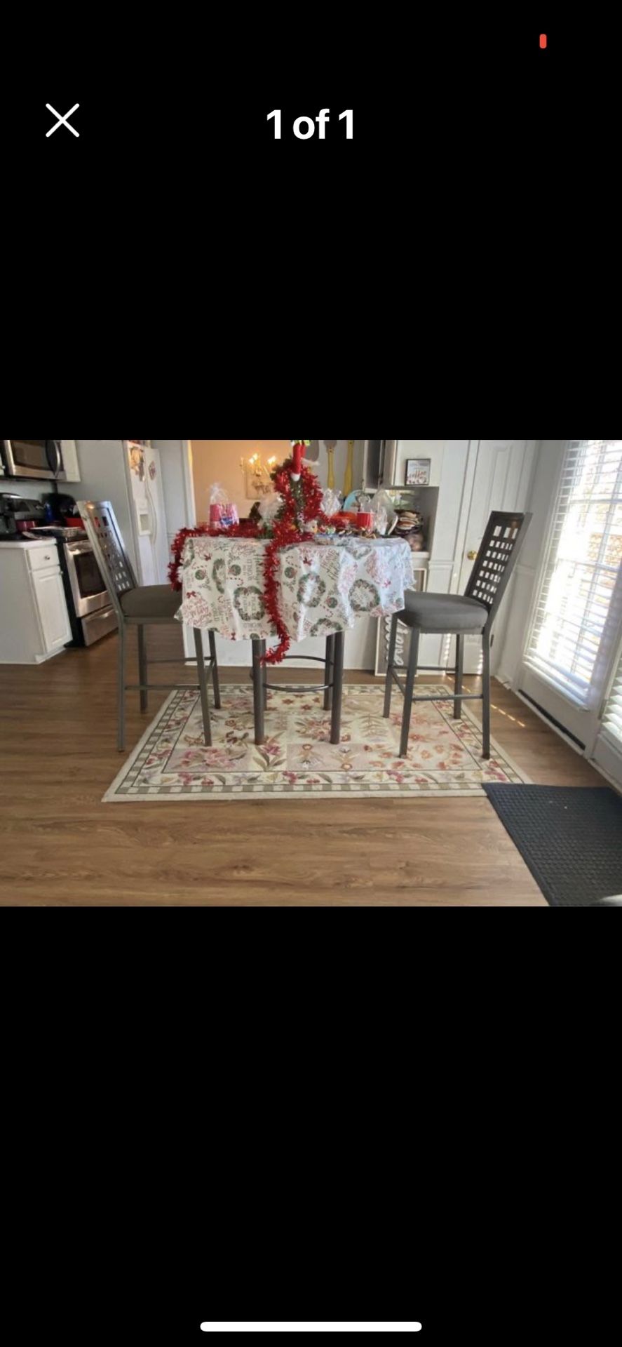 Glass Table