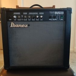 Guitar Amplifier, IBANEZ  (Model: TB25R