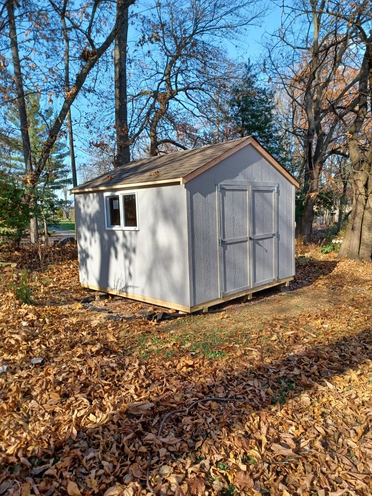 Shed