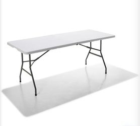 Party tables 6ft