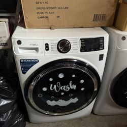 Ge Washer And Dryer 