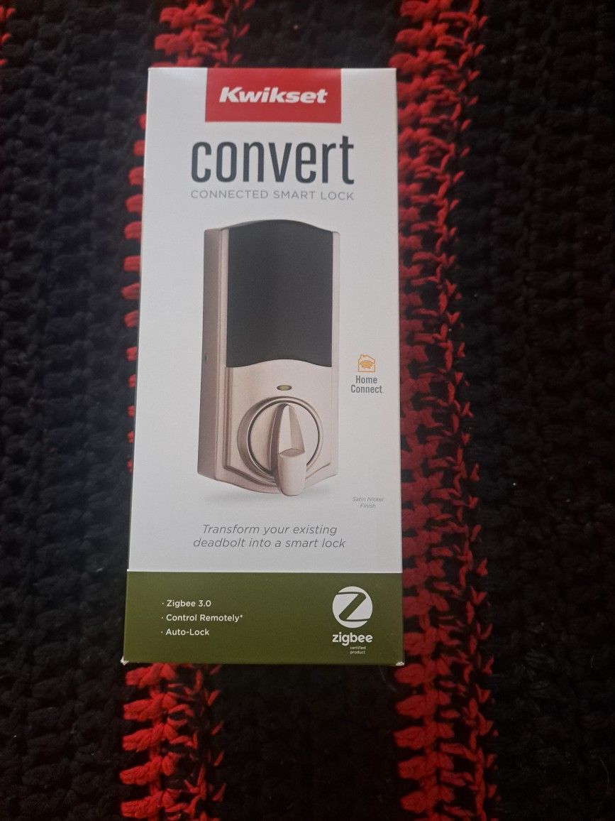 Smart Deadbolt Lock