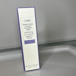 Oribe Serene Scalp Dry Shampoo Powder