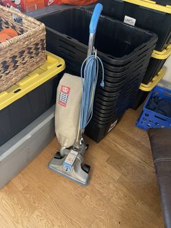Vintage Royal Commercial Vacuum Cleaner