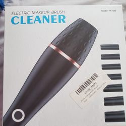 Makeup Brush Cleaner