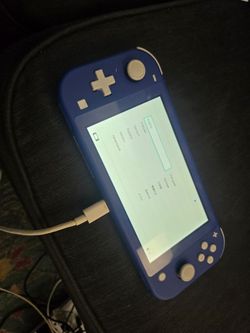 Nintendo Switch Lite