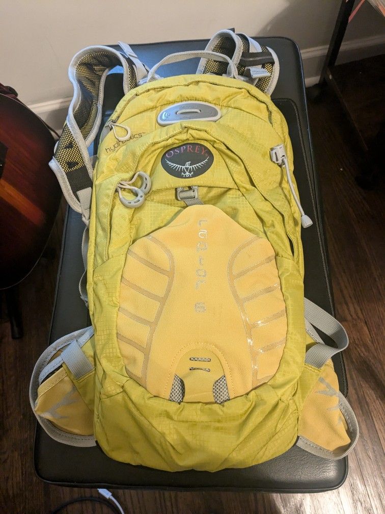Osprey Raptor 6 Hydration Backpack No Bladder
