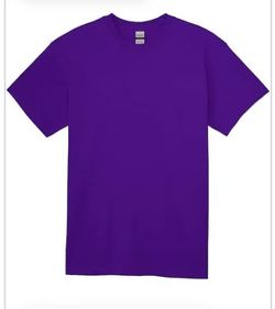 Purple T Shirt 