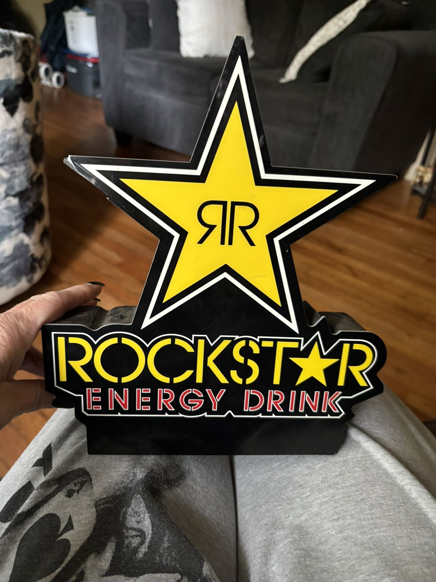 Rockstar Display