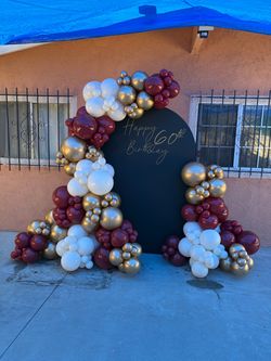 Balloon Decor/ Decoraciones de globos