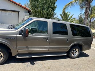 Ford Excursion