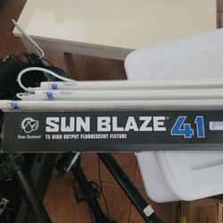 Sun Blaze' T5 Strip Light HO 41