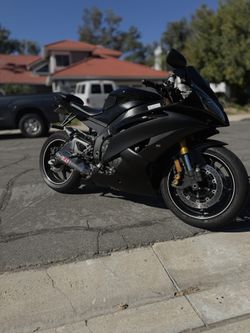 2013 Yamaha R6