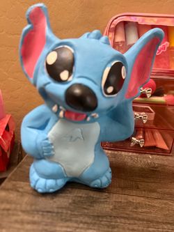 Stitch piggy bank 🏦