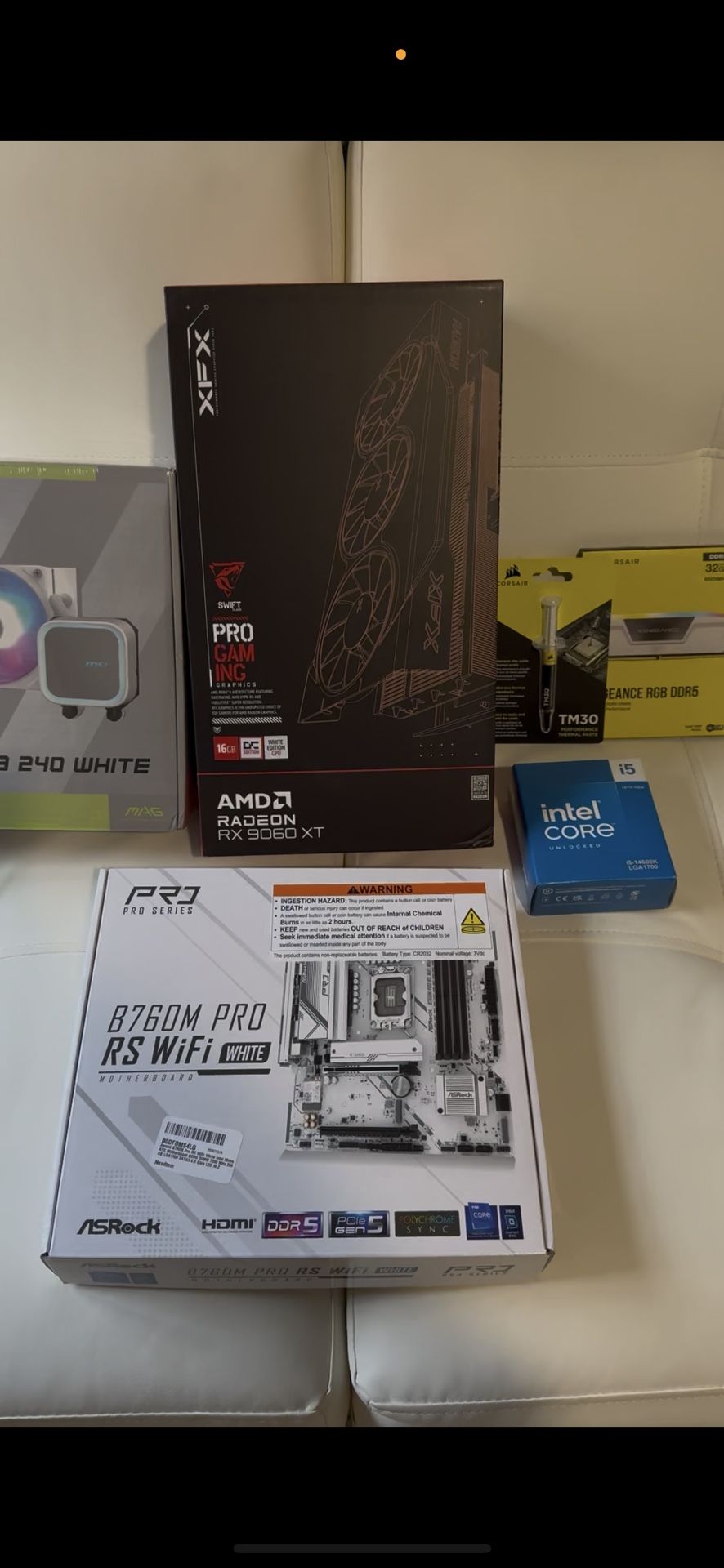 PC Components