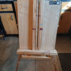 French Box Easel